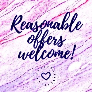 Make me an offer!😊